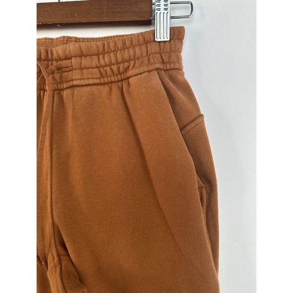 Lululemon Loungeful Straight Leg Pant Butternut Brown Womens Size 2 - Picture 4 of 10